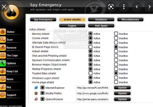 Netgate Spy Emergency 24