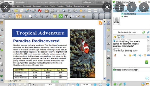 nuance pdf reader