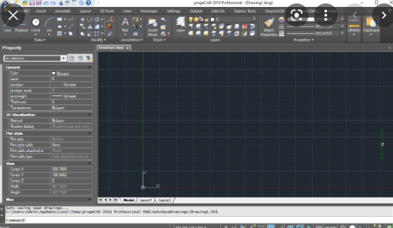 Progecad 2019 Professional