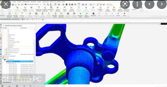 Siemens Nx Nastran 12 Download Free For Windows 7 8 10 Get Into Pc