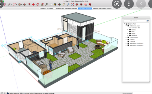 how to download sketchup pro 2018 for free