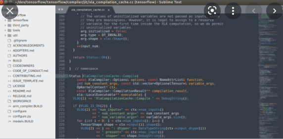 Sublime Text 3