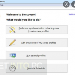 Syncovery Pro Enterprise 7