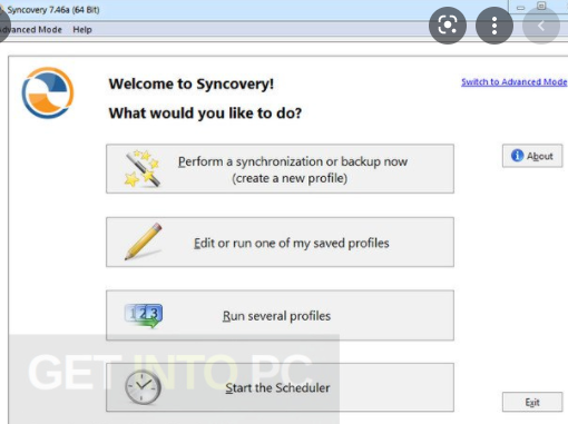 Syncovery Pro Enterprise 7