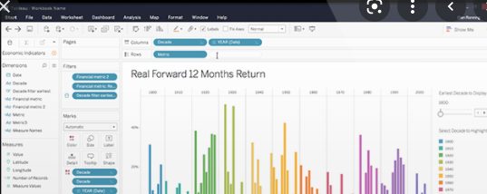 Tableau Desktop Pro 2018