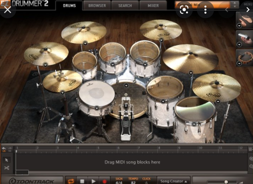 ezdrummer 2 free