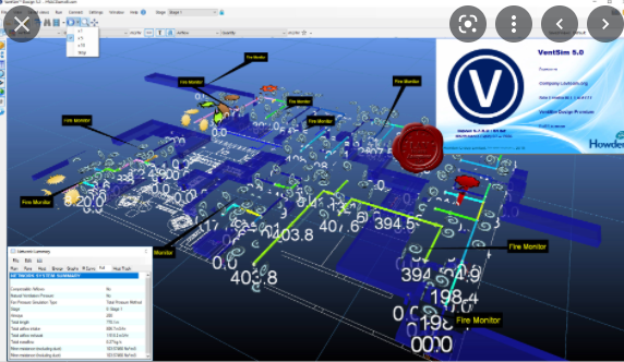 Ventsim Premium Design 5