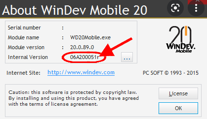 Windev Mobile 20