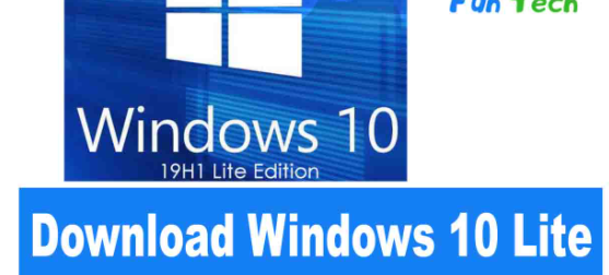 Windows 10 Lite Edition