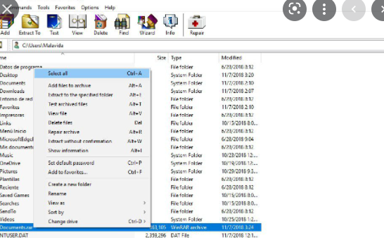 how to compress video files to smaller size using winrar