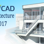 Zwcad Architecture 2017