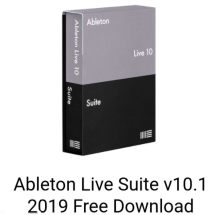 Ableton Live Suite 2019