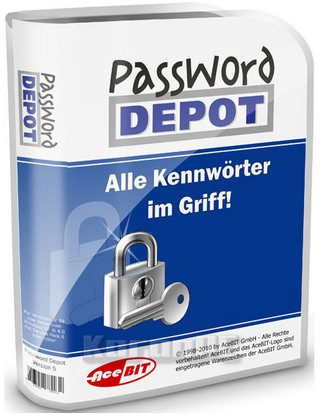 Acebit Password Depot