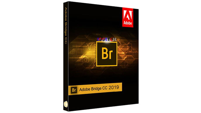 Adobe Bridge CC 2019