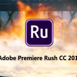 Adobe Premiere Rush CC 2019