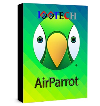 Airparrot как пользоваться windows