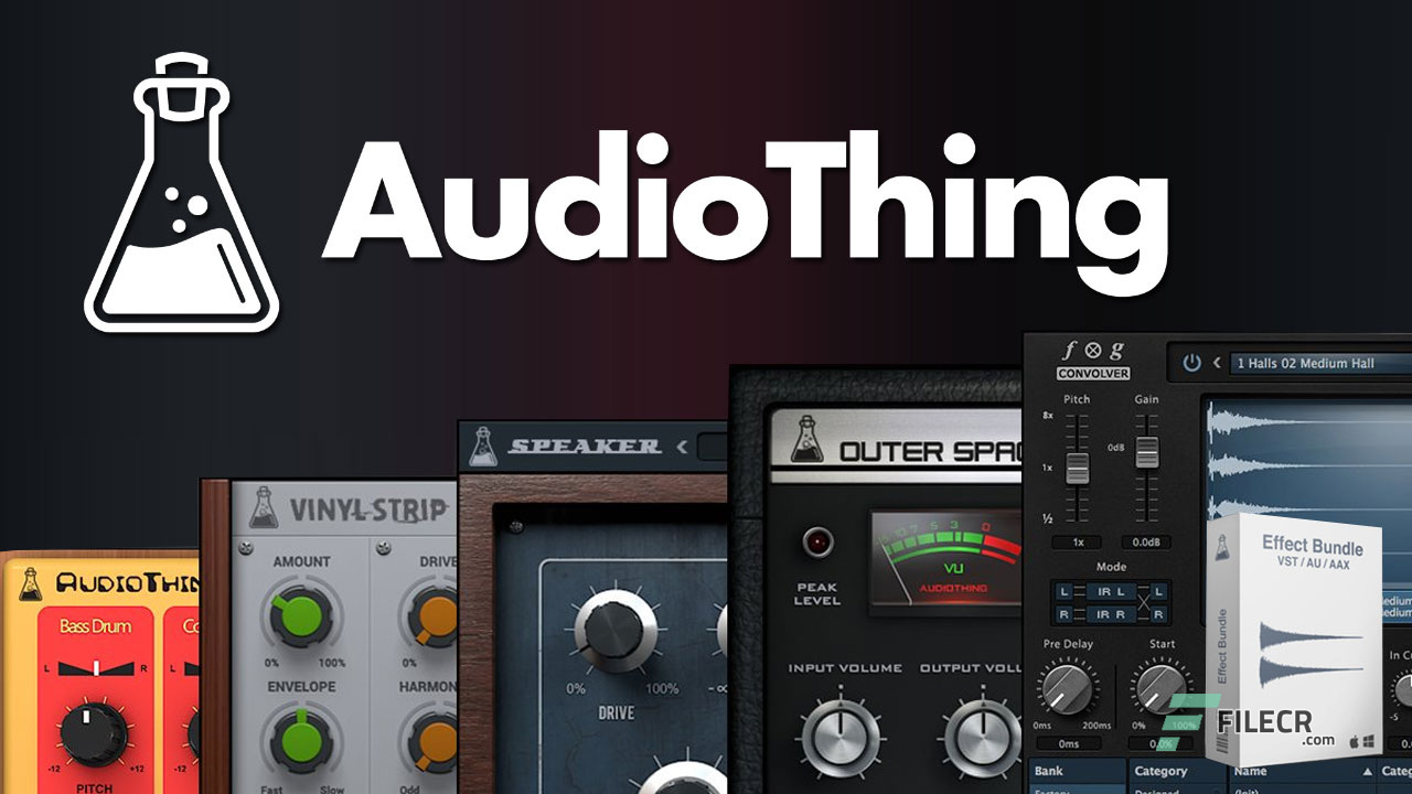 Audiothing Plugins Bundle vst