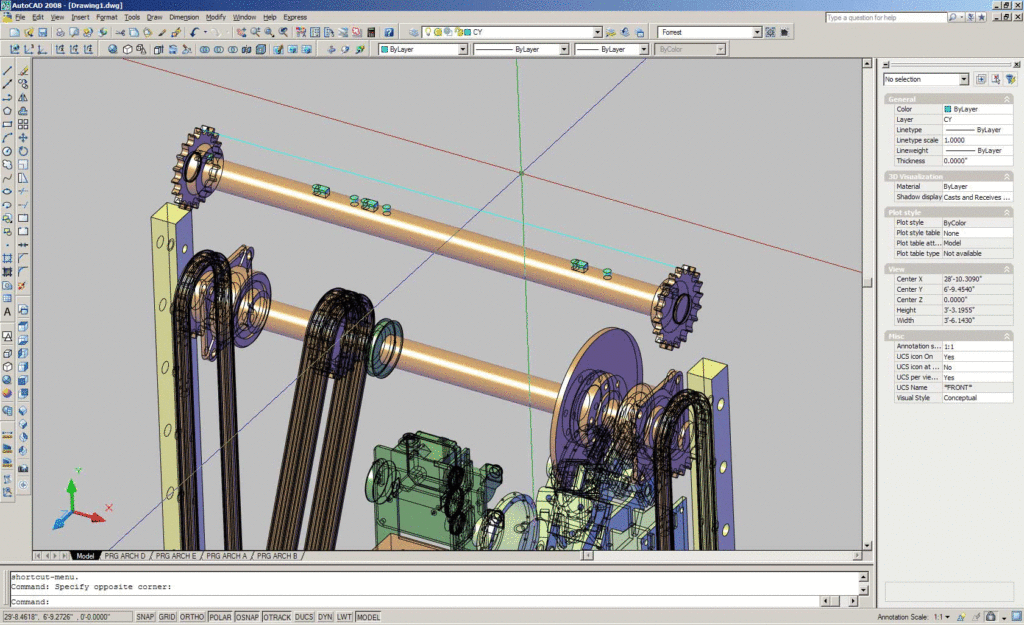 descargar autocad 2008 64 bits ingles