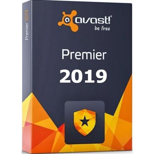 Avast Antivirus Premier 2019