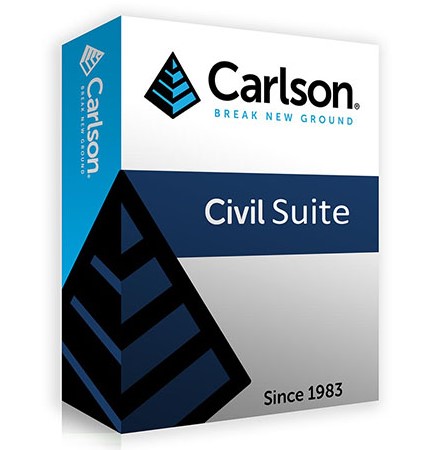 Carlson Civil Suite 2019