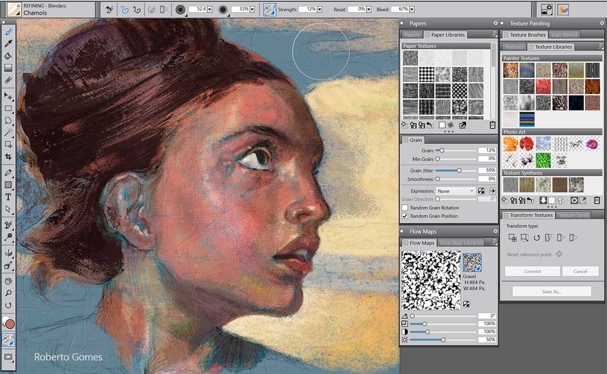 Corel Painter 2018 v18