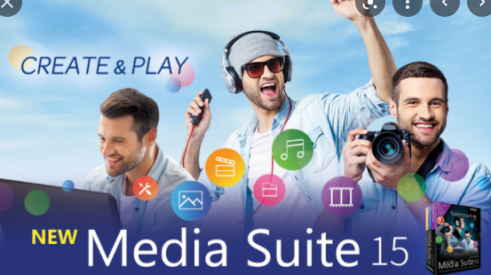 CyberLink Media Suite 15