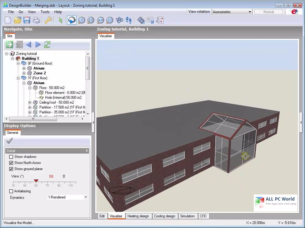 hvac simulation software free download