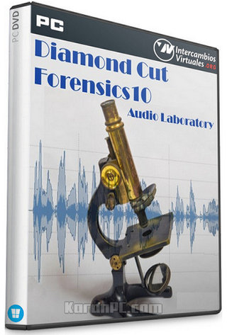 Diamond Cut DC Live Forensics Audio Laboratory