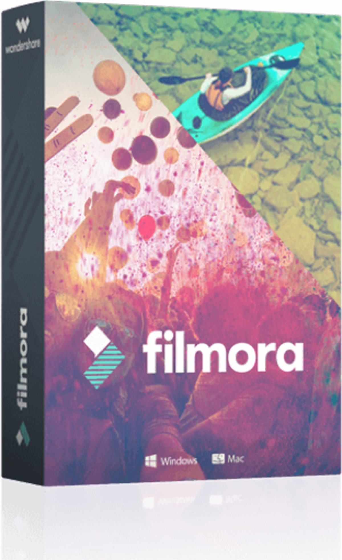 free wondershare filmora