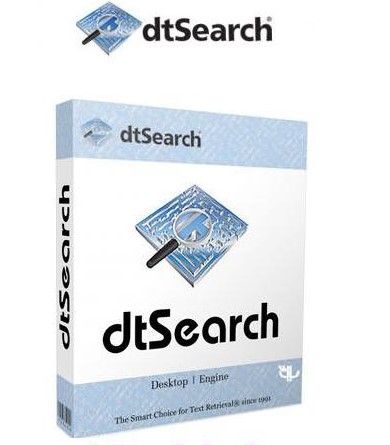 Dtsearch Desktop Engine 7