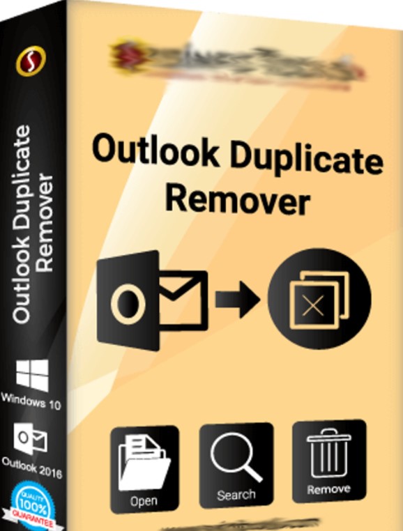 Duplicate Email Remover for Outlook