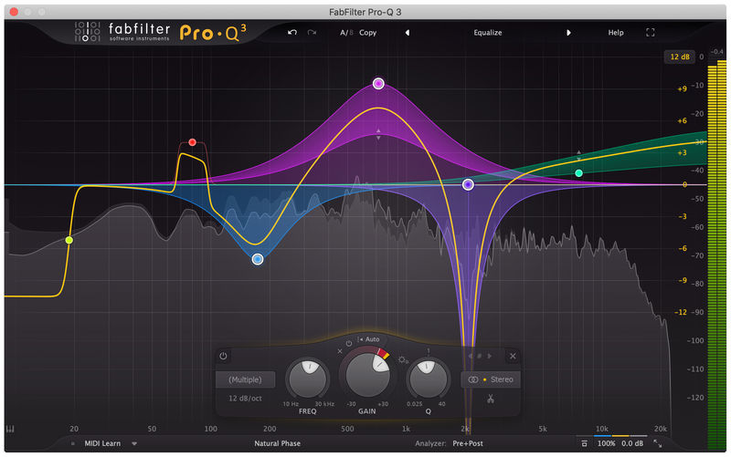 Fabfilter Pro