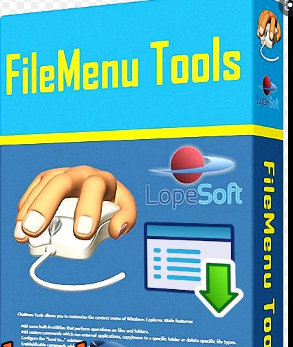 Filemenu Tools 2017