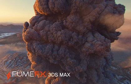 Fumefx for 3ds Max