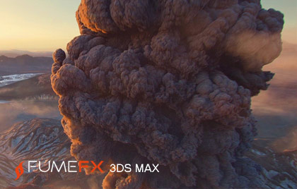 fumefx to octane grid mapping