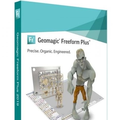 Geomagic Form Plus 2019