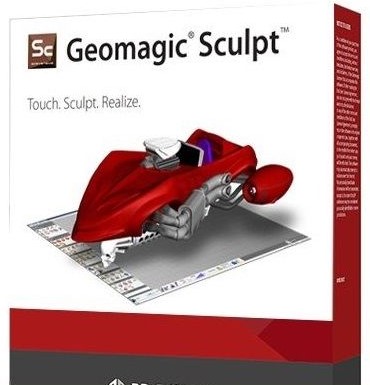 Geomagic Sculpt 2019