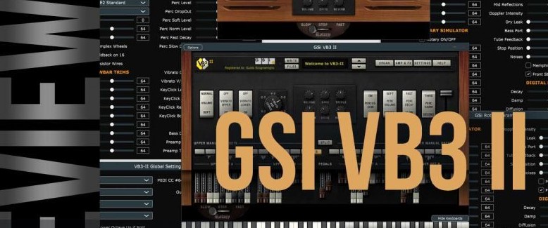 Gsi vb3 II vst