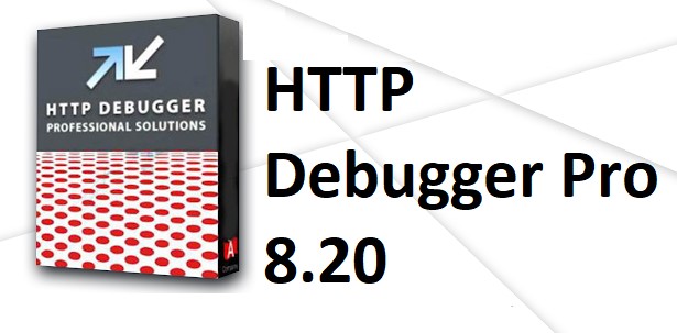 HTTP Debugger Pro 8