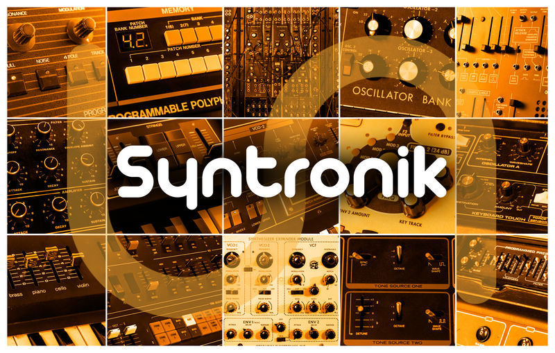 Ik Multimedia Syntronik