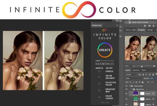 infinite color panel plug-in for adobe photoshop free download