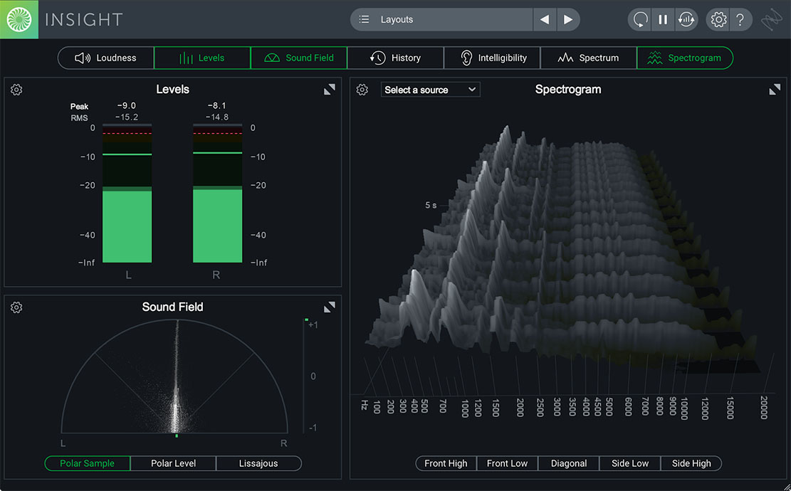 instal the new for apple iZotope Insight Pro 2.4.0