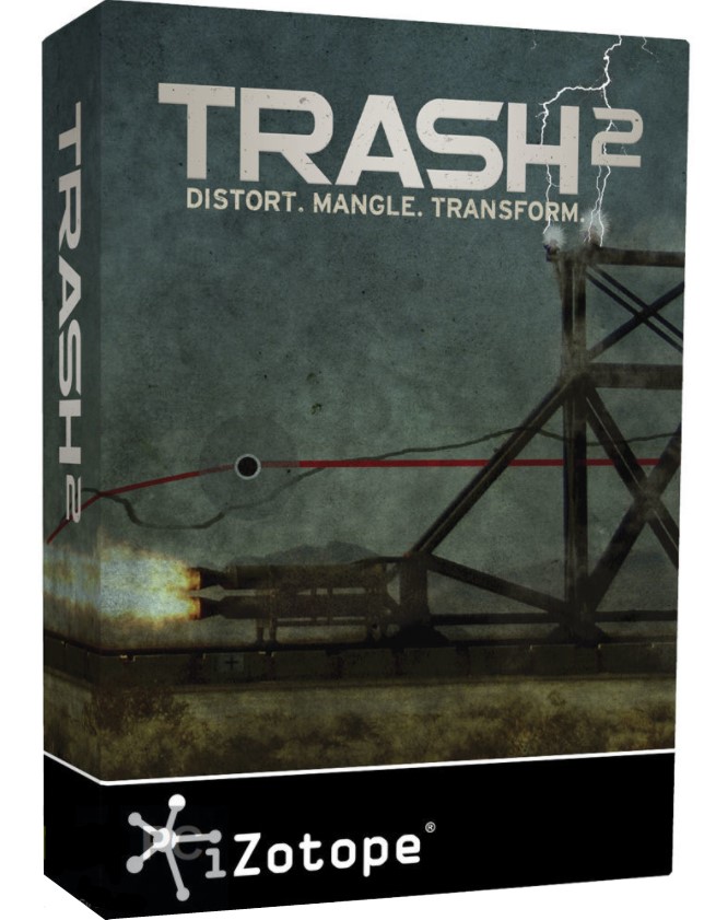 izotope trash 2 guitar presets