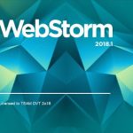Jetbrains Webstorm 2018