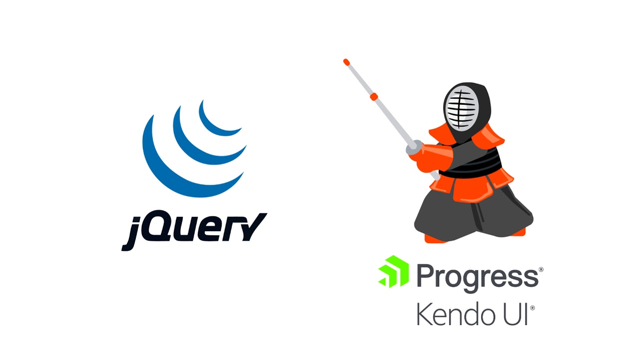 Kendo UI for Jquery 2019