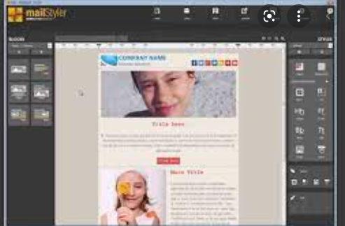MailStyler Newsletter Creator Pro v2