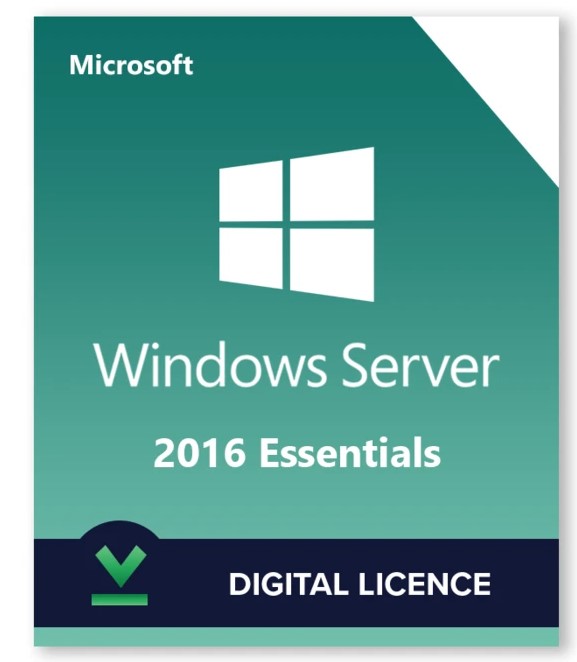 Microsoft Windows Server Essential 2016