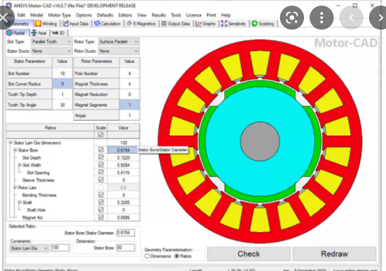 Motor Cad