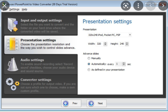 Movavi Powerpoint to Video Converter Download Free for Windows 7, 8, 10 |  Get Into Pc