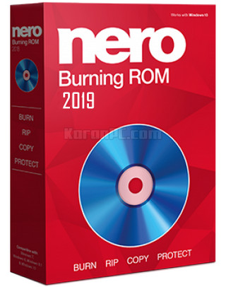 Nero Burning Rom 2019 v20